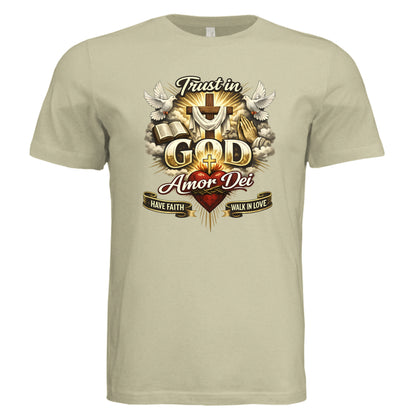 OATMEAL TRIBLEND - FRONT