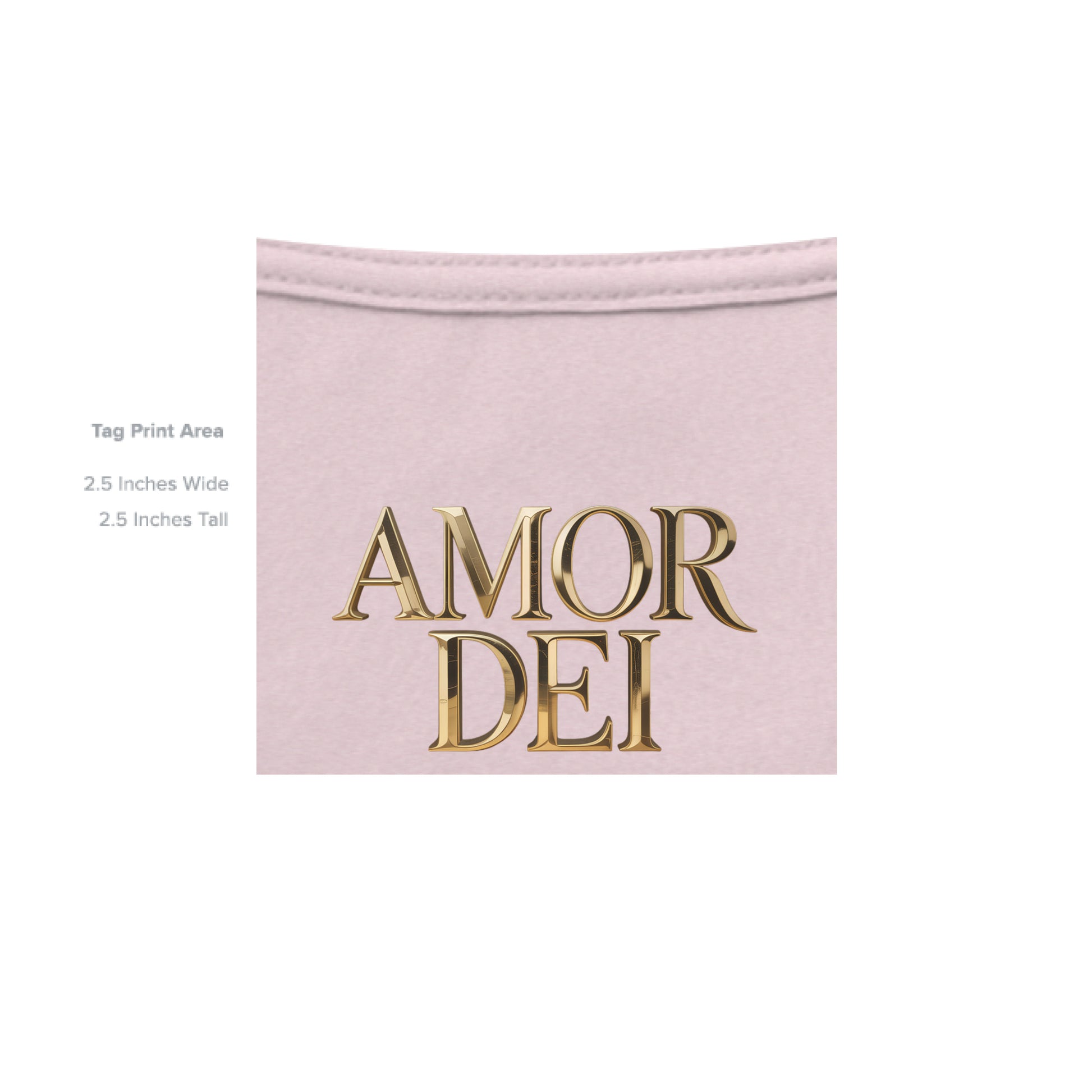 Pink Triblend - INSIDE_TAG_LINE