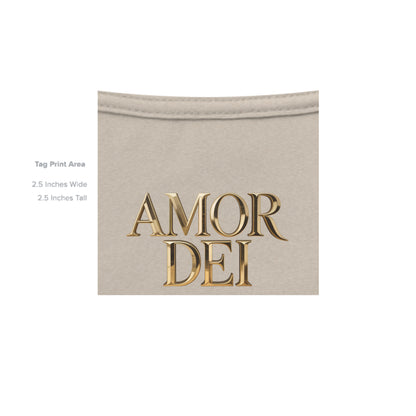 Tan Triblend - INSIDE_TAG_LINE