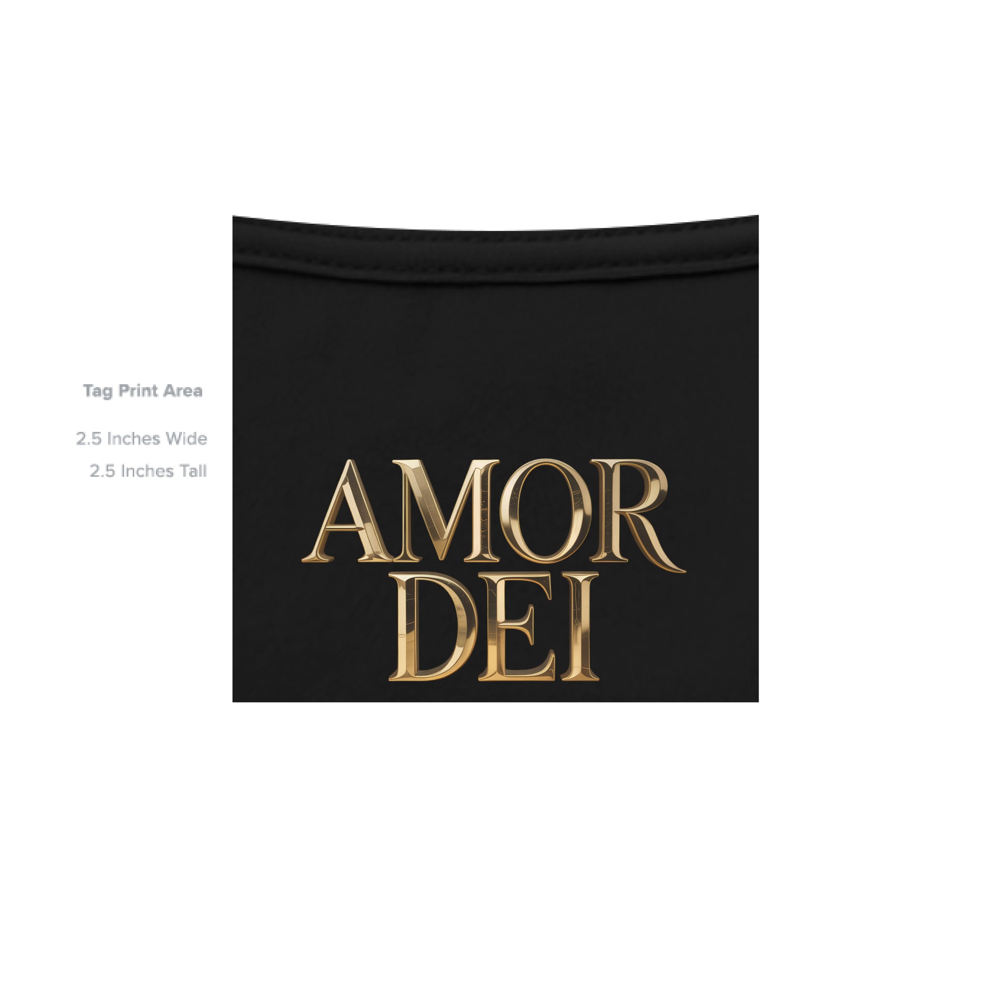 SLD BLK TRIBLEND - INSIDE_TAG_LINE