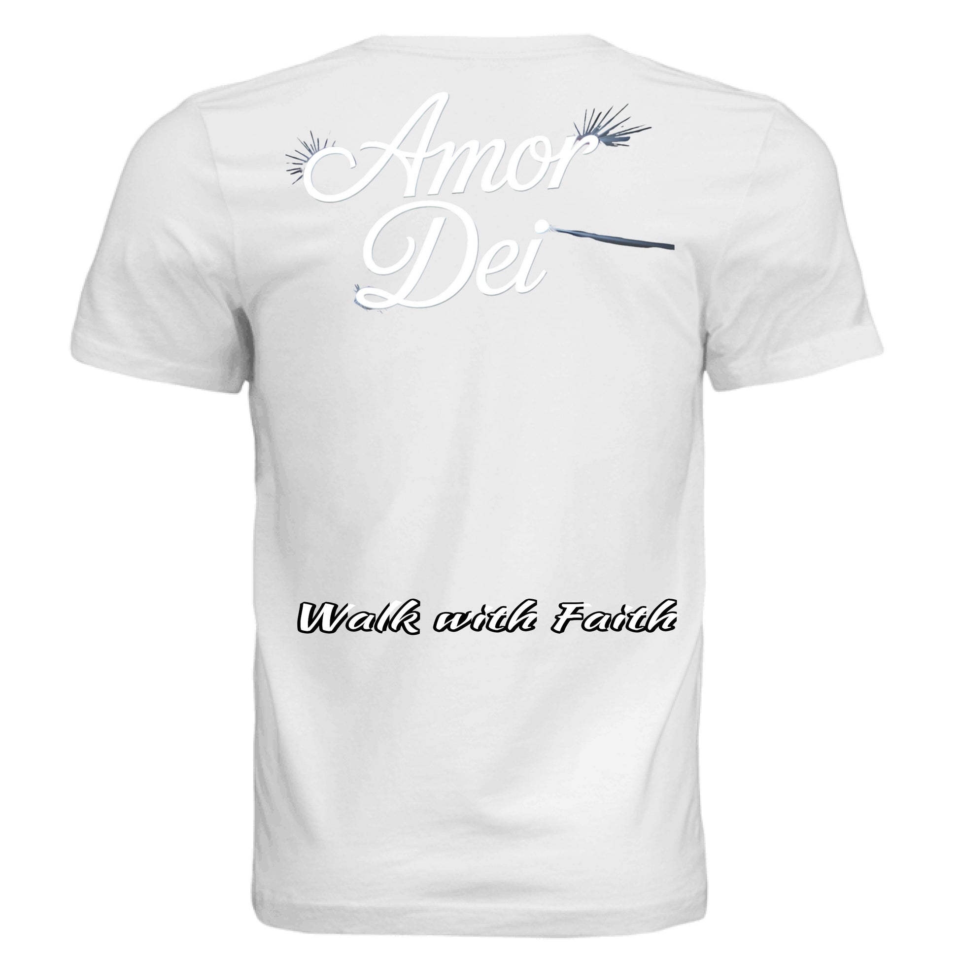 SOLID WHT TRBLND - BACK