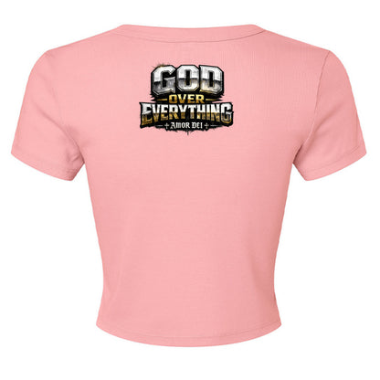 SOLID PINK BLEND - BACK