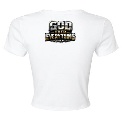 SOLID WHT BLEND - BACK
