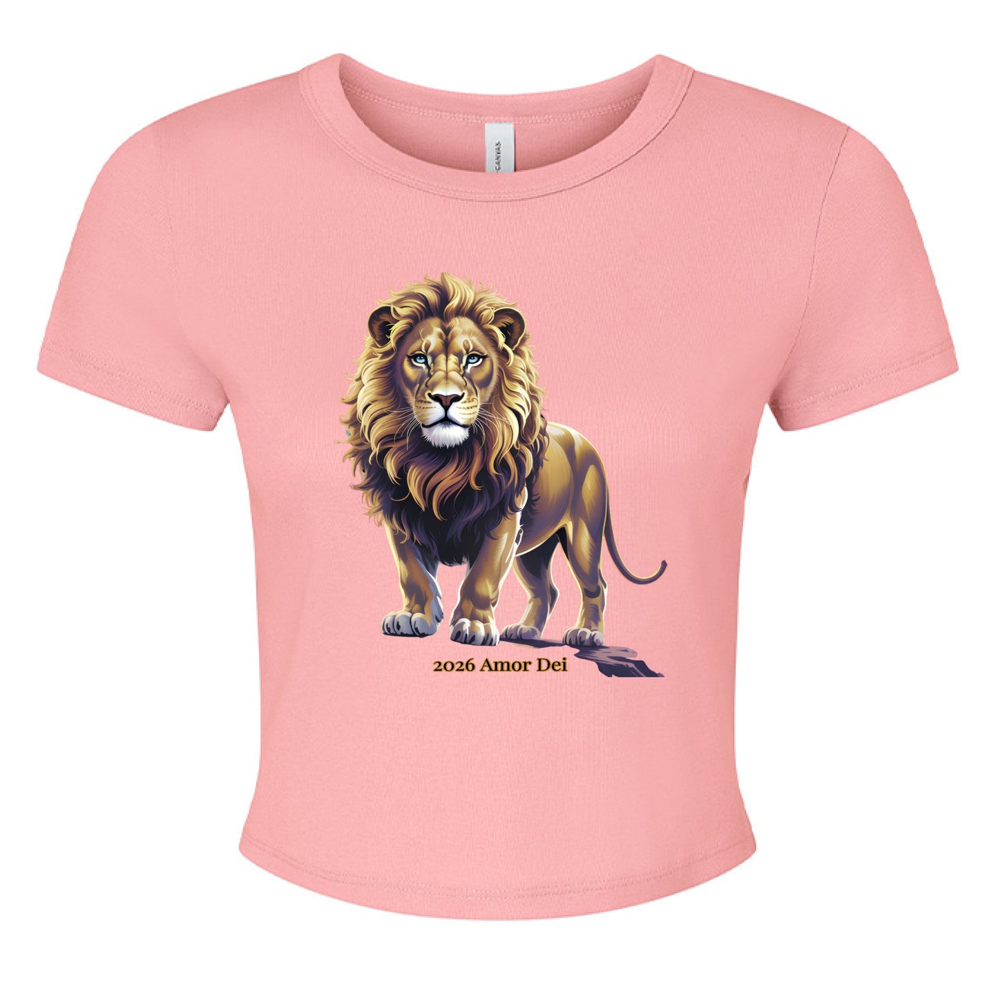 SOLID PINK BLEND - FRONT