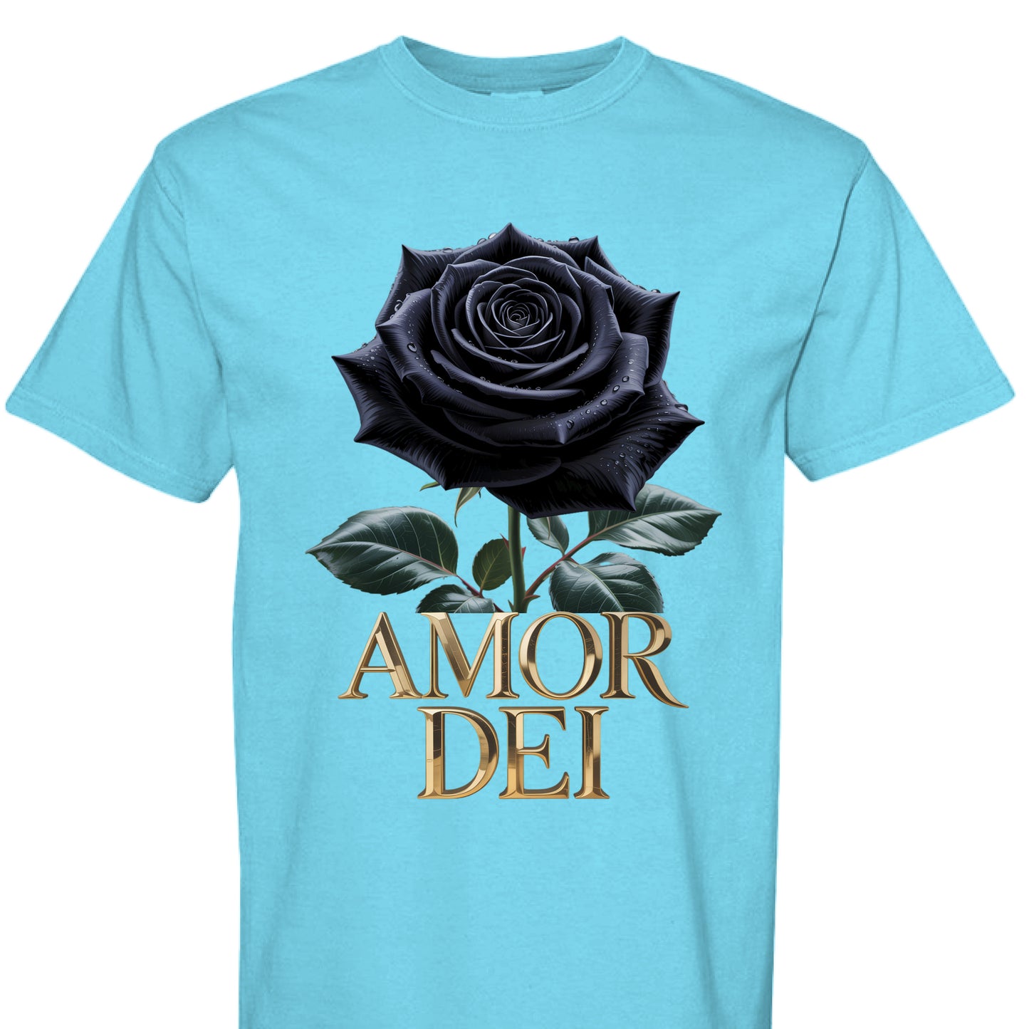 LAGOON BLUE - FRONT