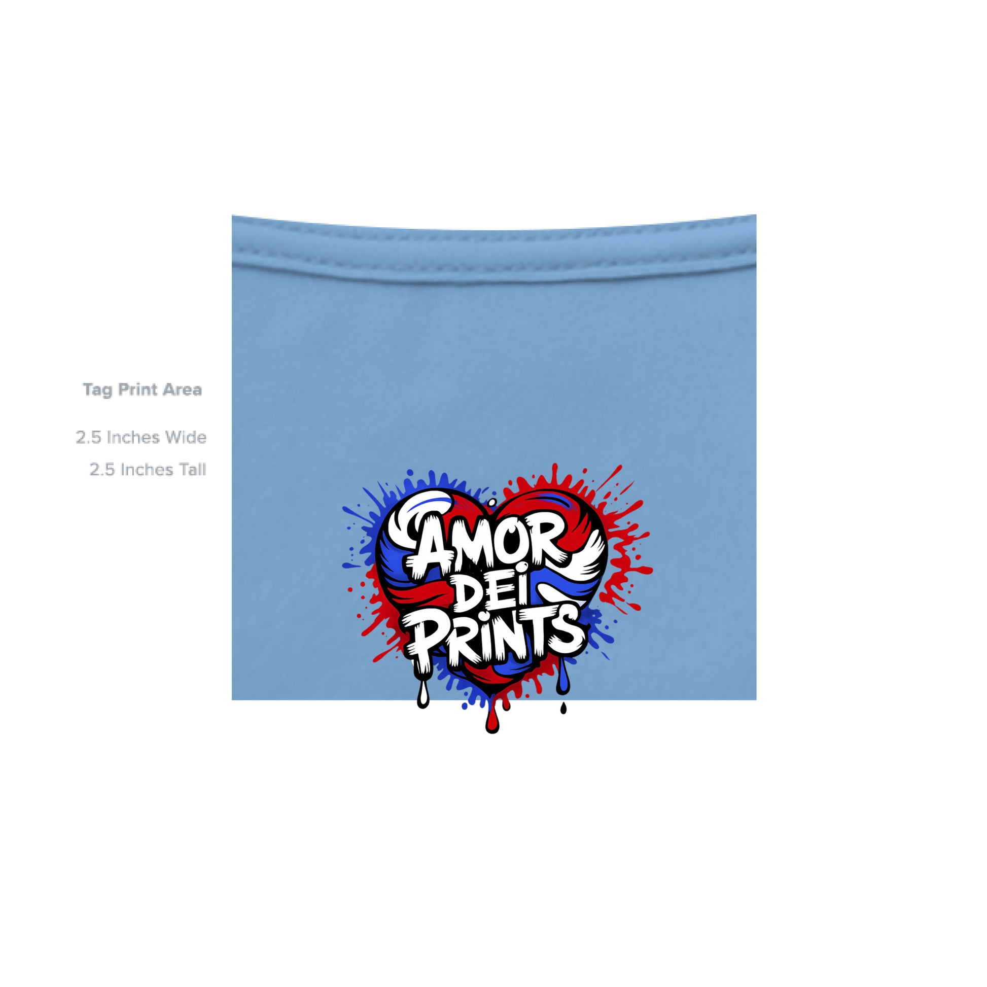 CAROLINA BLUE - INSIDE_TAG_LINE