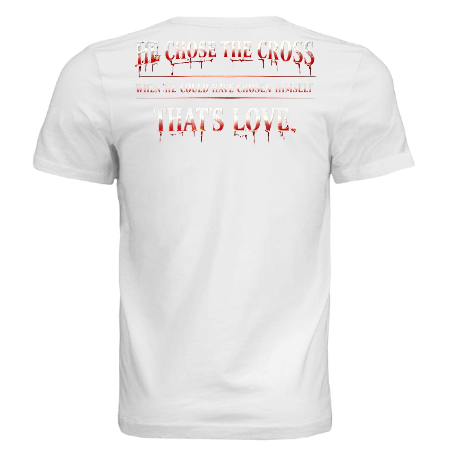 SOLID WHT TRBLND - BACK