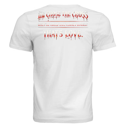 SOLID WHT TRBLND - BACK