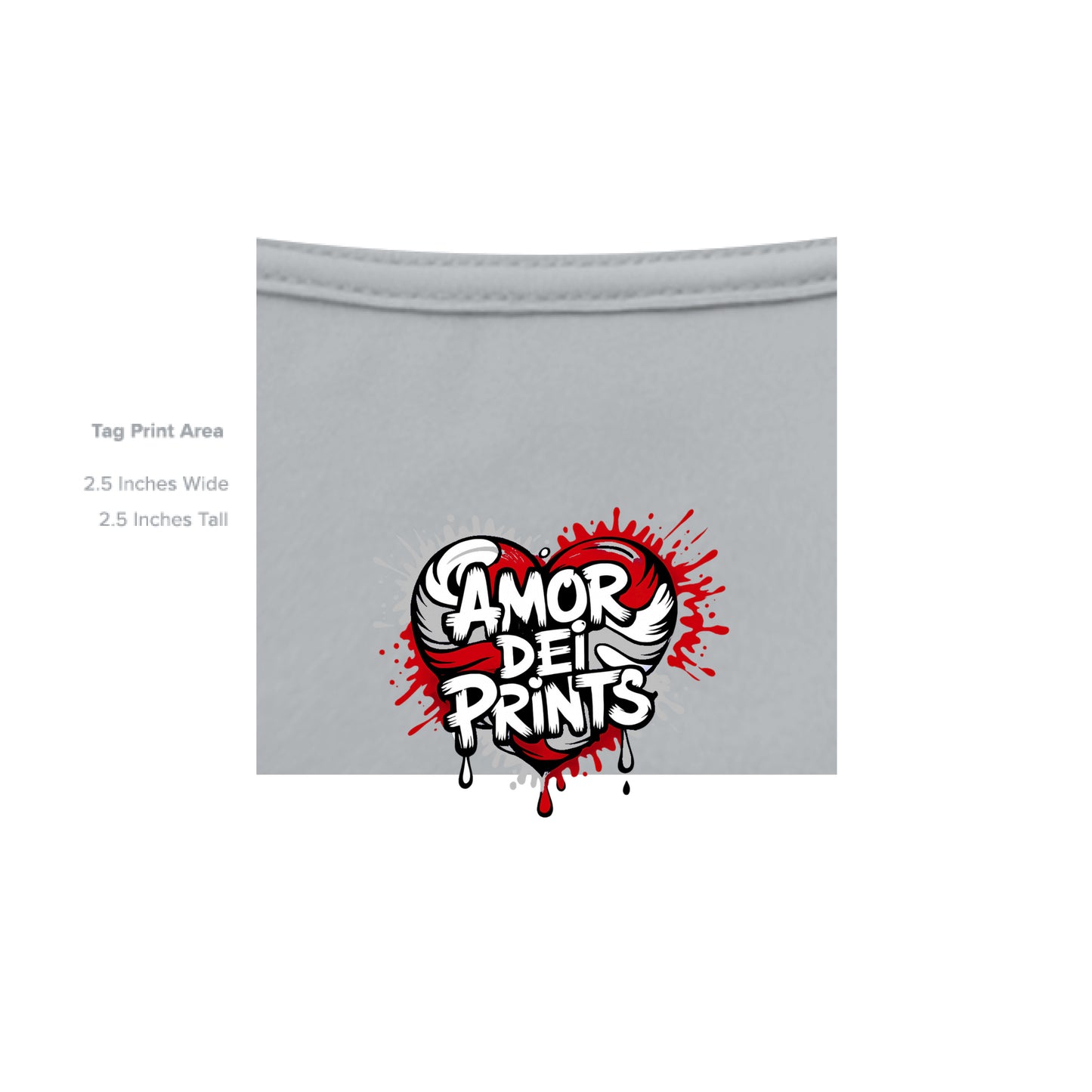 Solid Silver Triblend - INSIDE_TAG_LINE