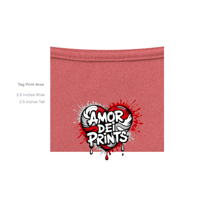 SOLID RED TRIBLN - INSIDE_TAG_LINE