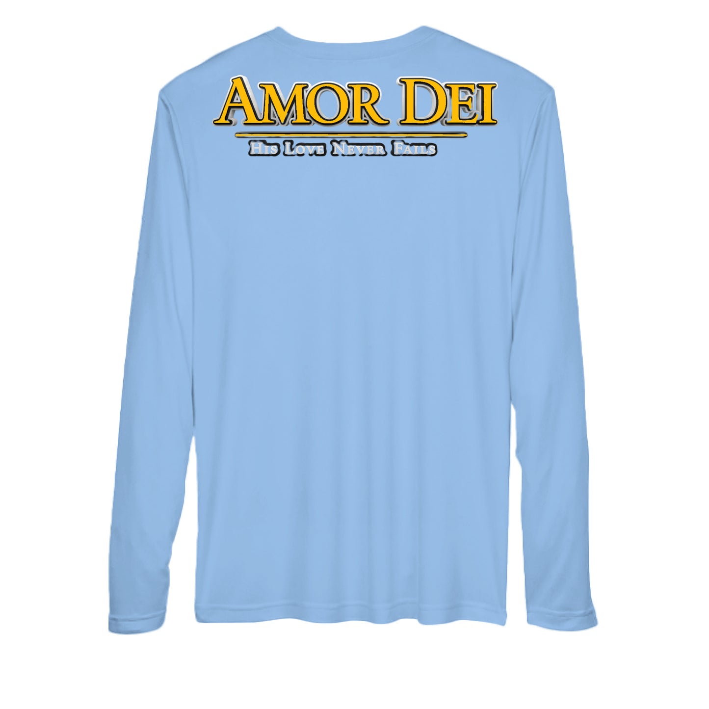 SPORT LIGHT BLUE - BACK