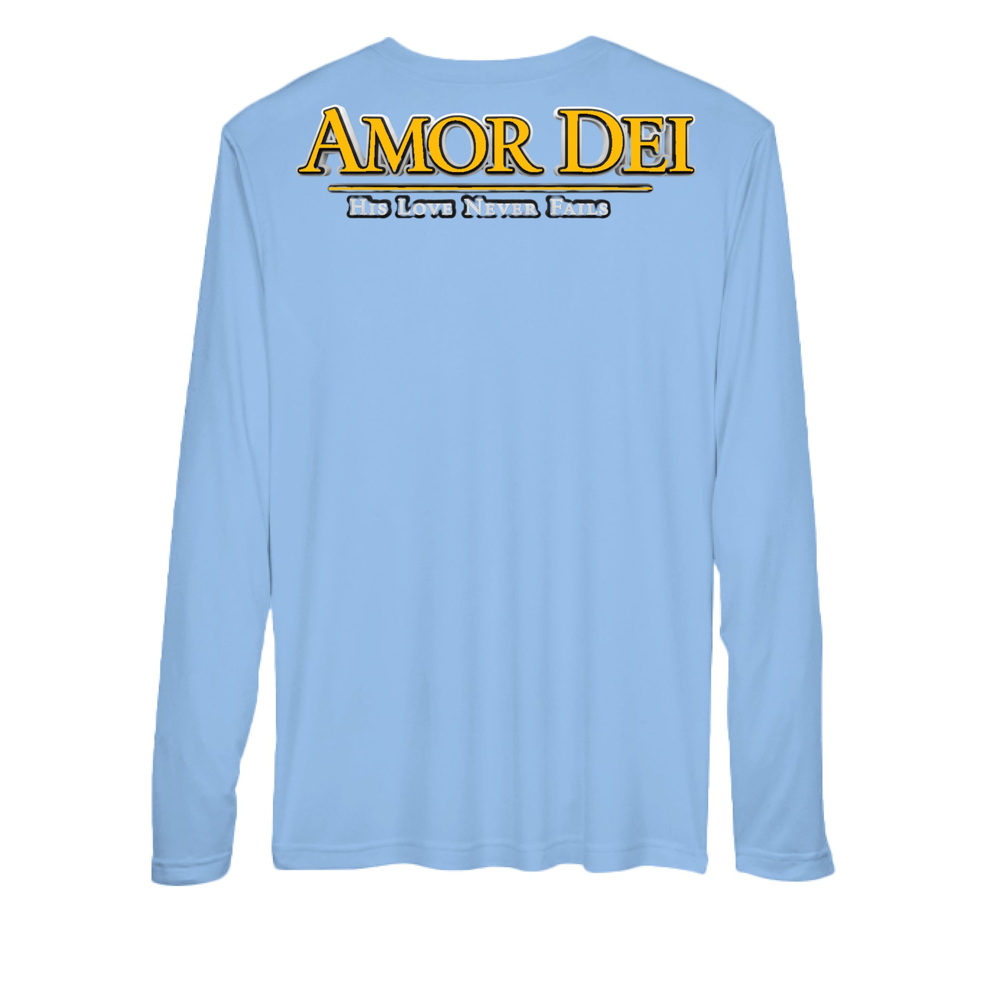 SPORT LIGHT BLUE - BACK