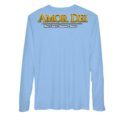 SPORT LIGHT BLUE - BACK