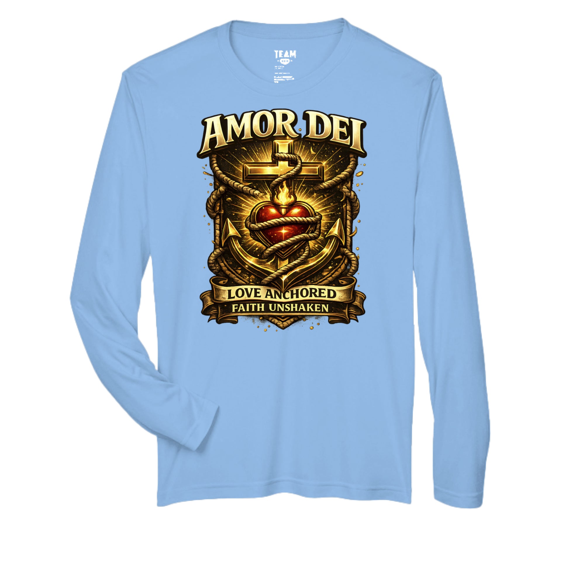 SPORT LIGHT BLUE - FRONT