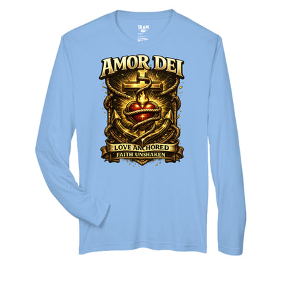 SPORT LIGHT BLUE - FRONT