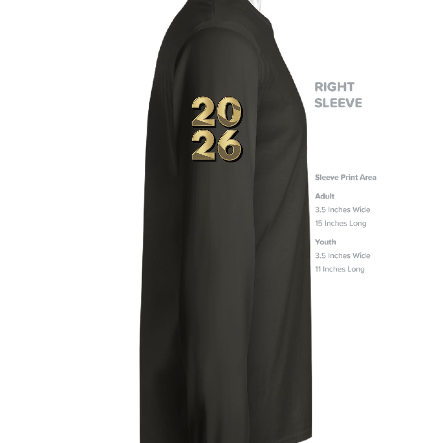 BLACK - SLEEVE_RIGHT