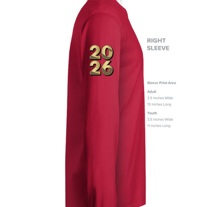 SPORT RED - SLEEVE_RIGHT