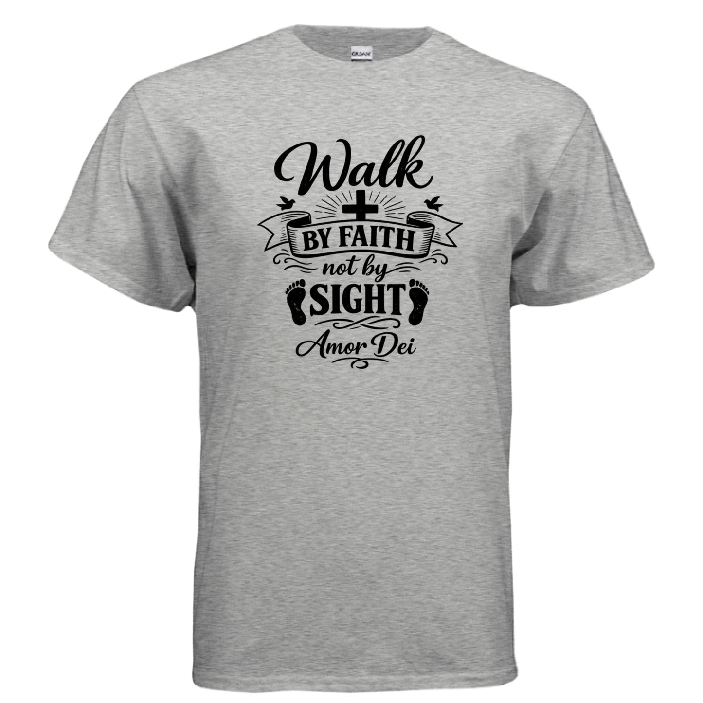 SPORT GREY - FRONT