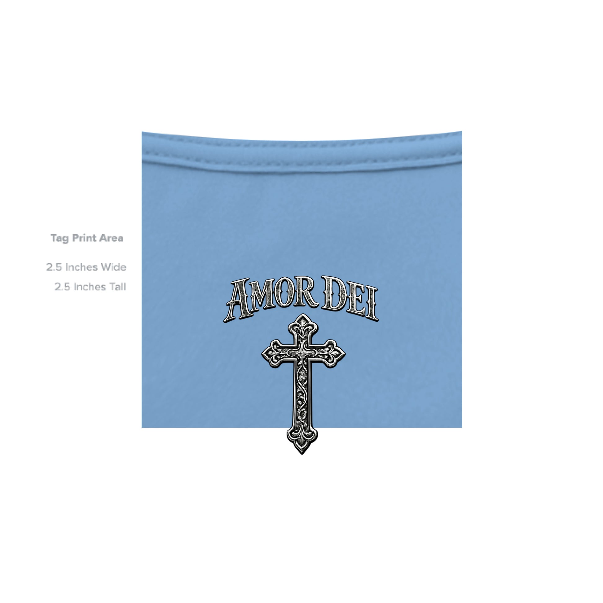 CAROLINA BLUE - INSIDE_TAG_LINE