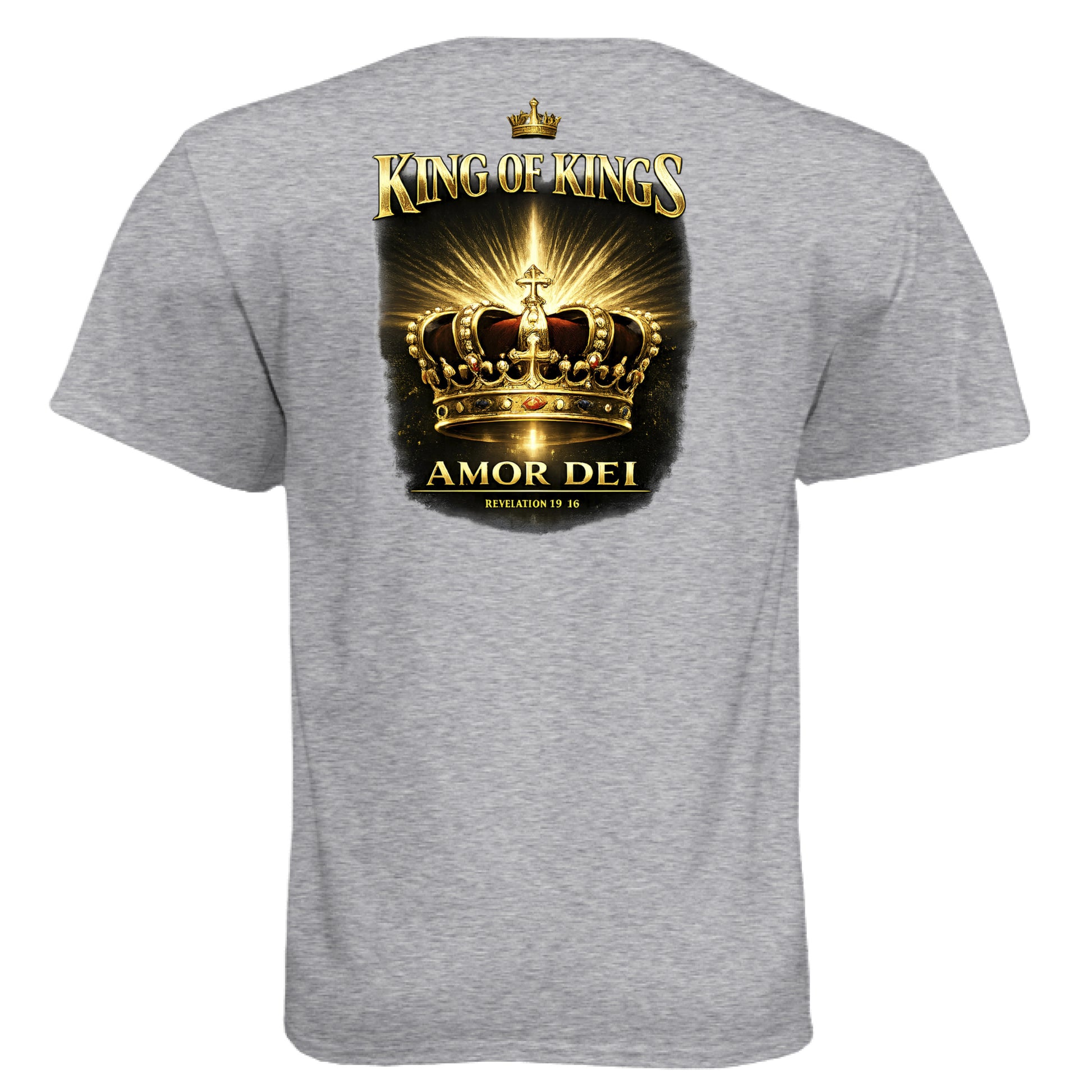 PREMIUM HEATHER - BACK