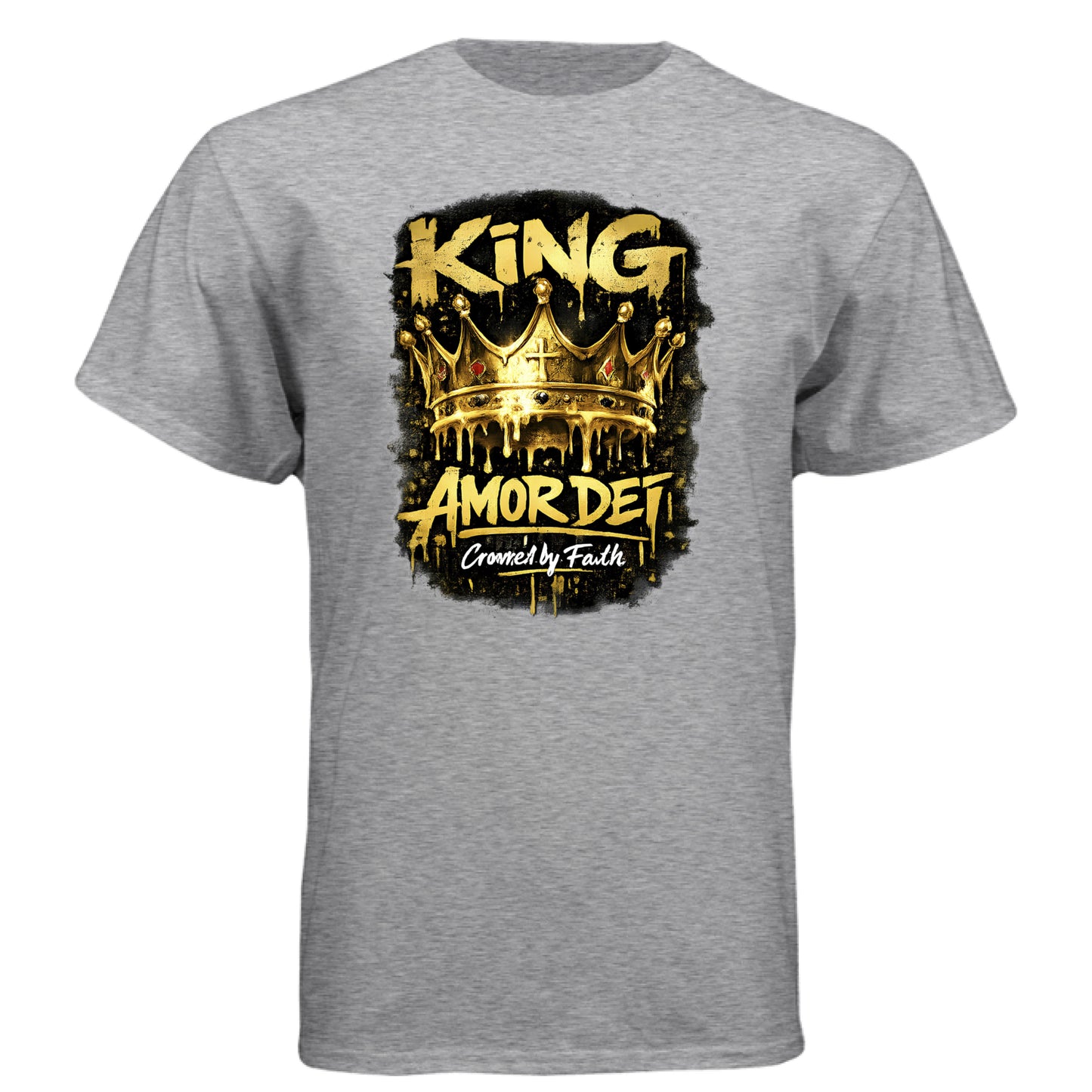 PREMIUM HEATHER - FRONT