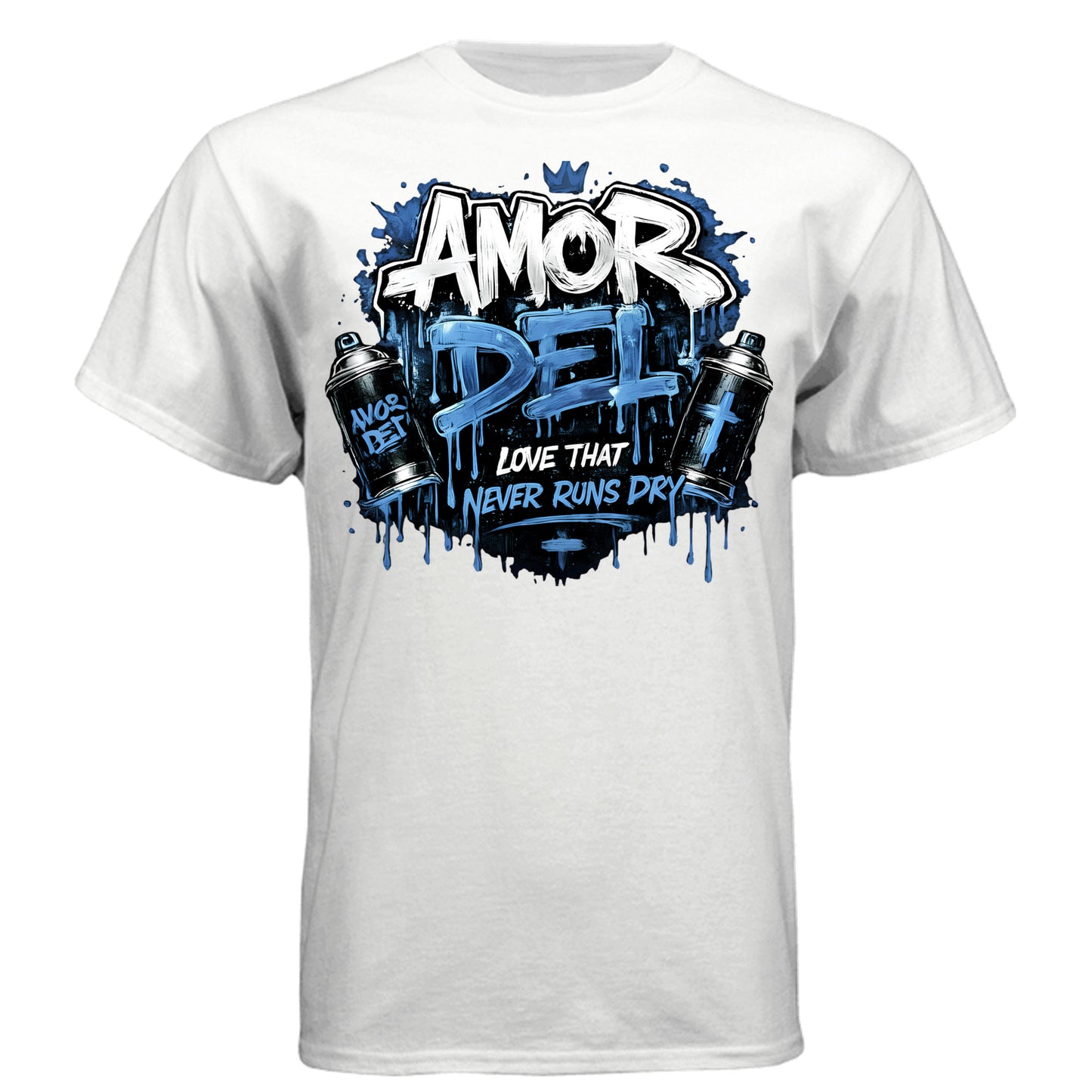 WHITE - 6010 - FRONT