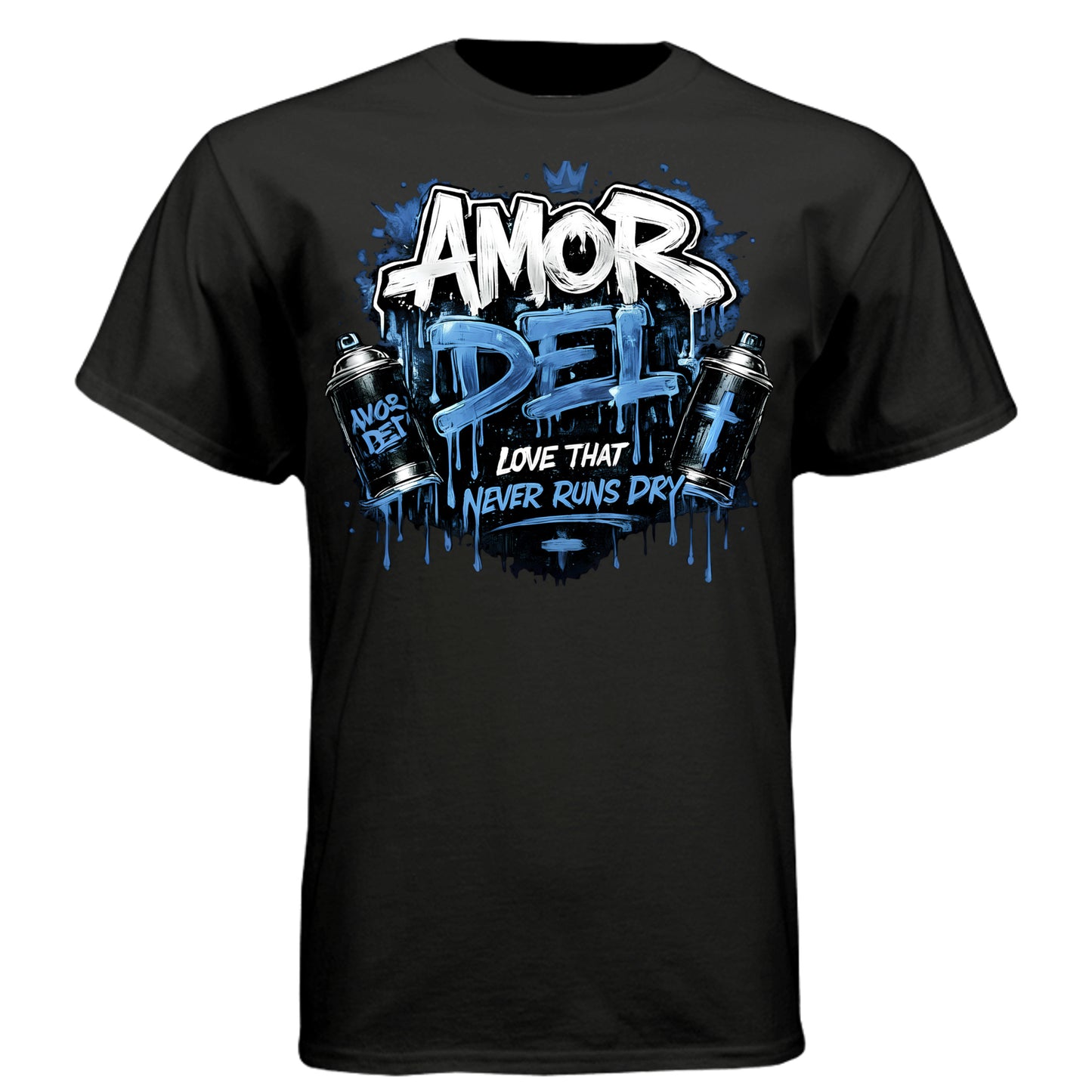BLACK - 6010 - FRONT