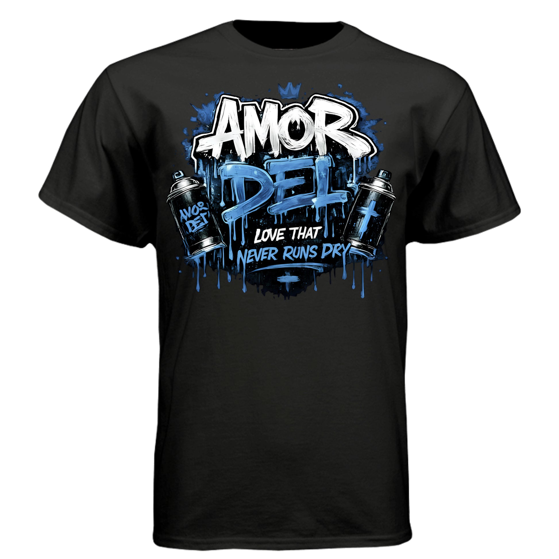 BLACK - 6010 - FRONT